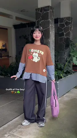 Yurina Longsleeve <3 #TomeAme #TomeAmeOfficial 