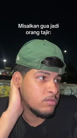 Gak bersyukur lo bil