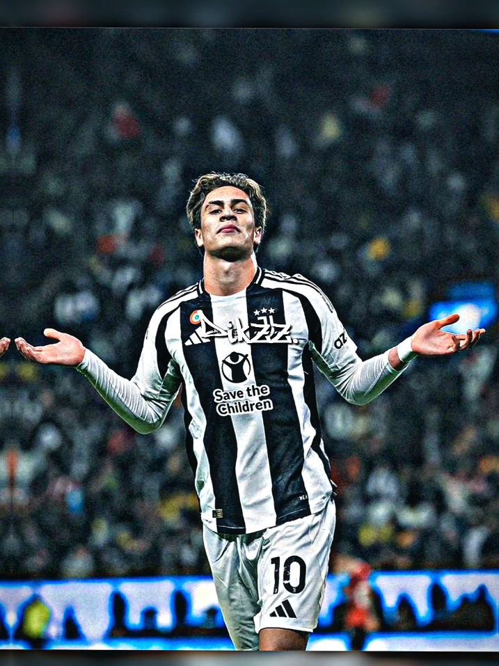 The next del piero 🪄🤩 . . . #yildiz #juventus #football #jjbola #fypage 