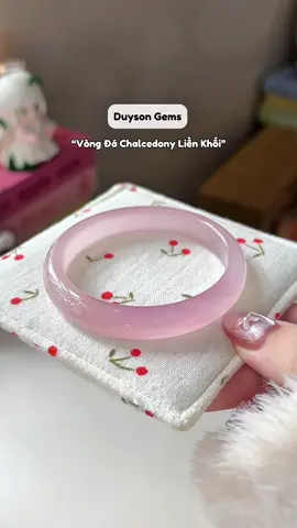 #vongtayphongthuy #vongmanao #chalcedony #vongdaphongthuy #29gemini05 