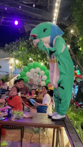 Ngại hết cả người đi đường #pandanuong #pandabbq #tanphu