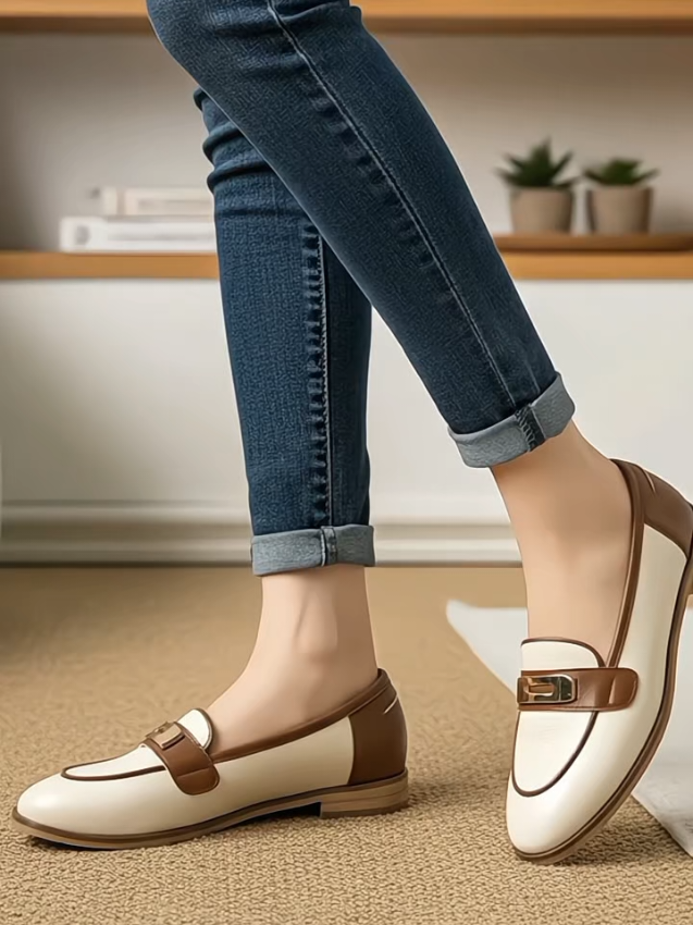 sepatu keren wanita #creatorsearchinsight #sepatukekinian #sepatukerja #sepatuwanita #fyp 