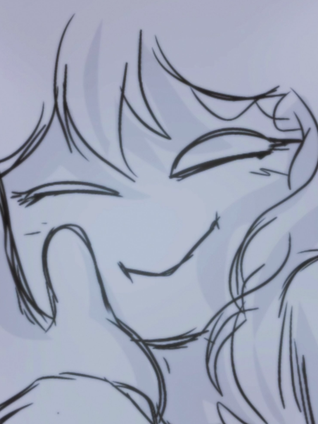 This was a fan request because I love you all and I fulfill your requests!! IT'S NOT CANON THIS IS NOT THE RADIATION HELL CANON UNIVERSE!! DWW #xyzbca #animation #radiationhell #flop 