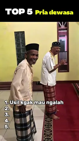 Top 5 Laki laki tak pernah dewasa #lucu #ngakakkocak #dewasa #bapakbapak #masakecilkurangbahagia  #top5 #reaction #fyppppppppppppppppppppppp ##fyp 
