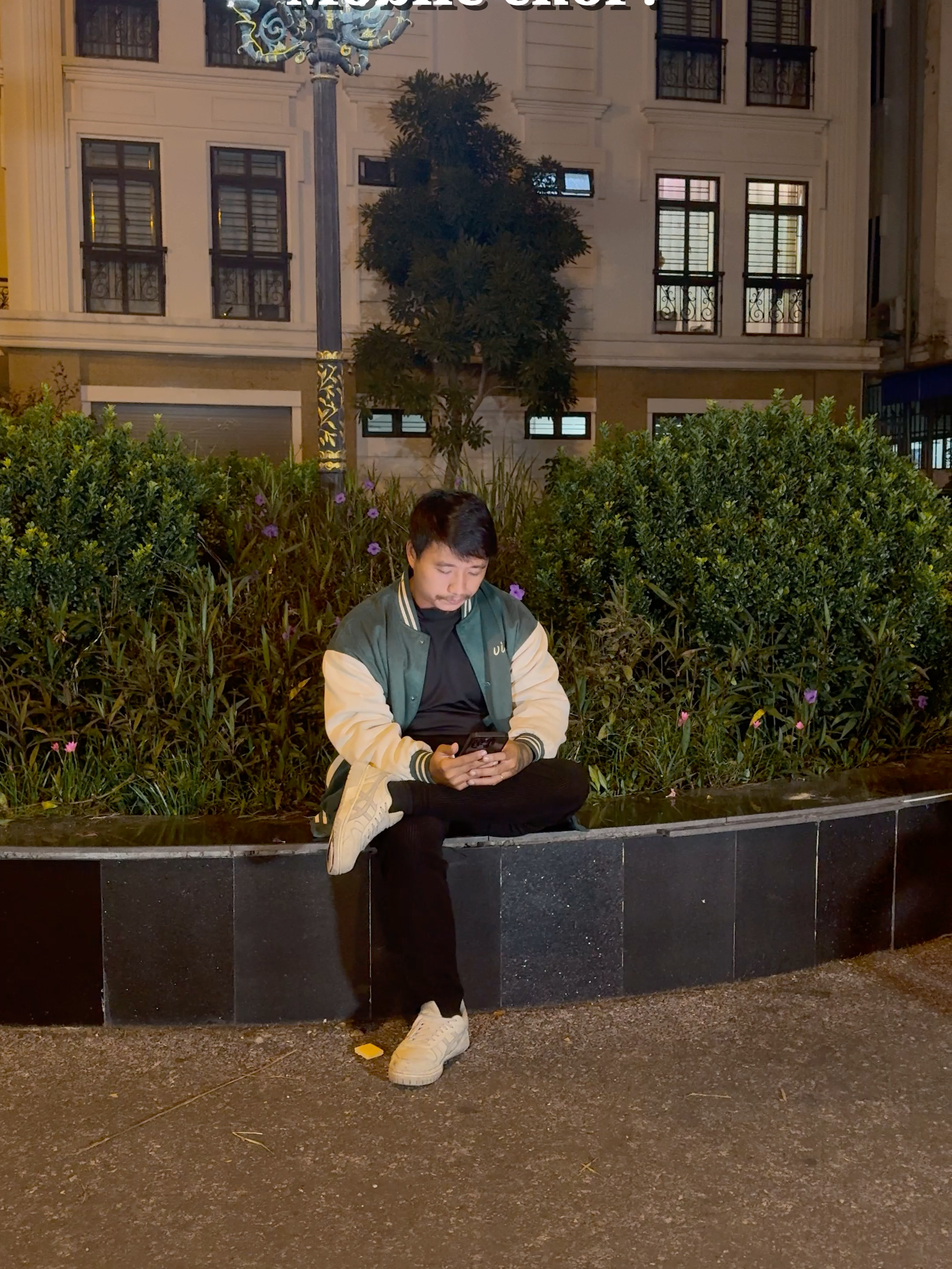 Mobile chor | Oppa Huy #huyseoul