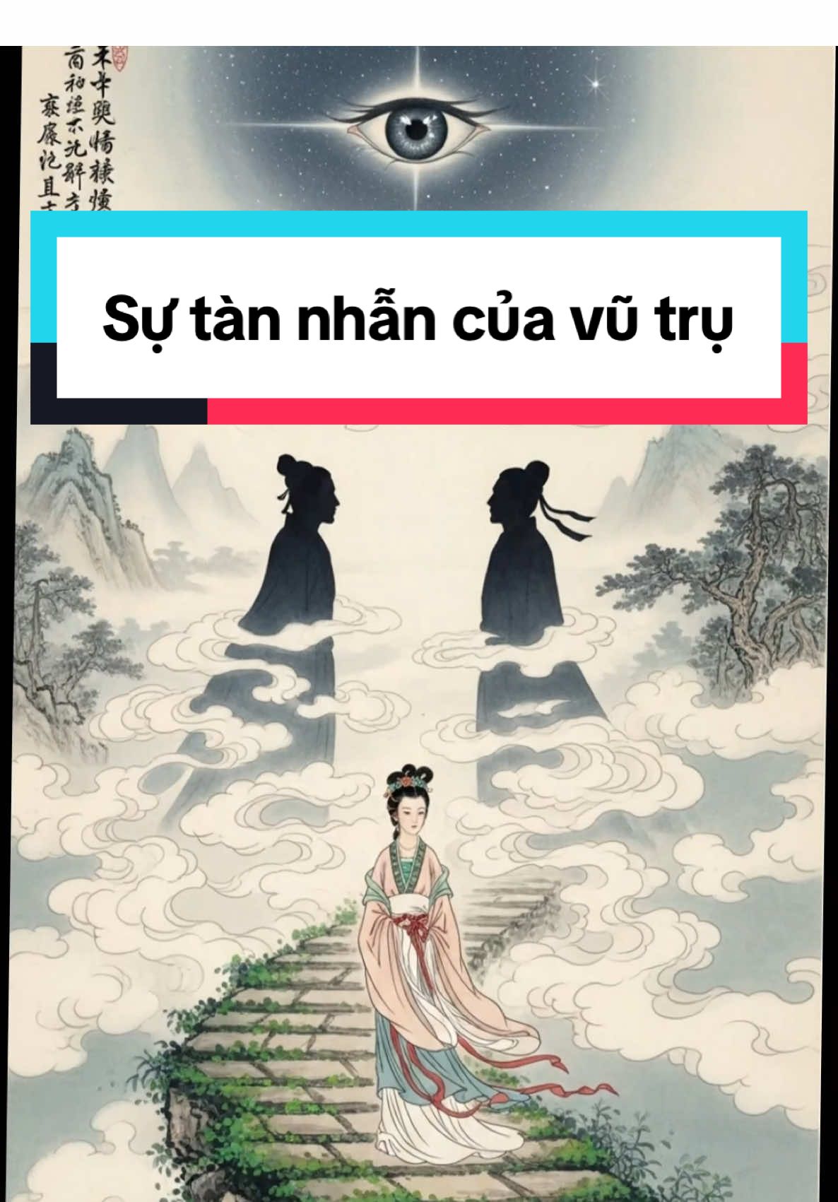 Sự tàn nhẫn của vũ trụ #daolyhongtran #phatphapnhiemmau #nghiepduyen #thongdiepvutru #tamtrang 