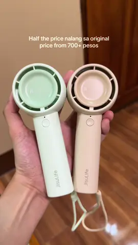 Jisulife life5 mini is half the price nalang!! #jisulife #jisulifelife5mini #life5mini #jisulifeturbofan #jisulifeportablefan 