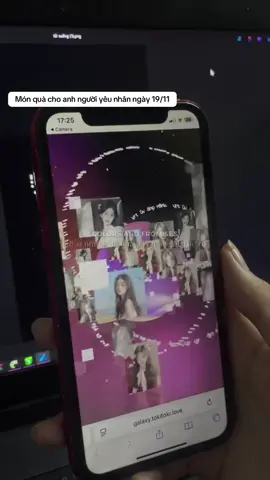 Cả vũ trụ này dành riêng cho anh _____ Cách tạo QR trái tim - Cách tạo QR tình yêu - Cách tạo web quà tặng - qr sinh nhật - tạo quà kỉ niệm qr - quà 19/11 - quà tặng giáng sinh - tạo qr code noel - qr code #tokitokilove #qrtinhyeu #quatangnguoiyeu #quatangkiniem #quatangsinhnhat 