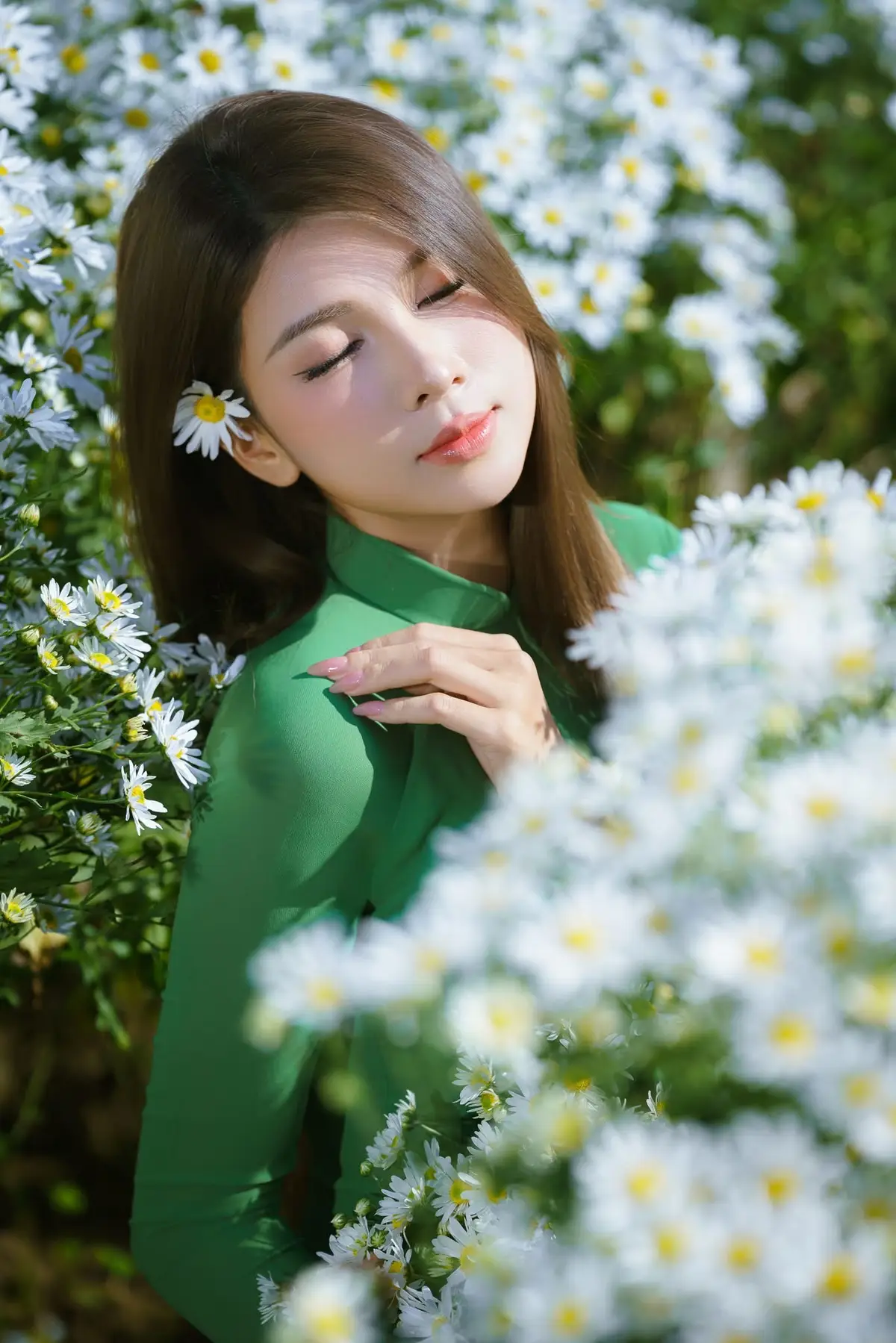 #aodainusinh❤️🌸 #xuhuong #creatorsearchinsights #xuhuong2025❤️ 