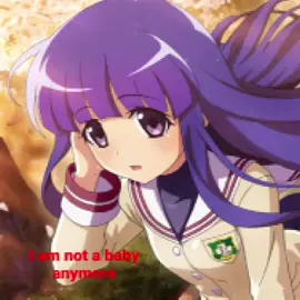 Rika!! / @macaryonie edit request but the opposite! / #higurashinonakukoroni #rikafurude #edit #fyp #tccedit 