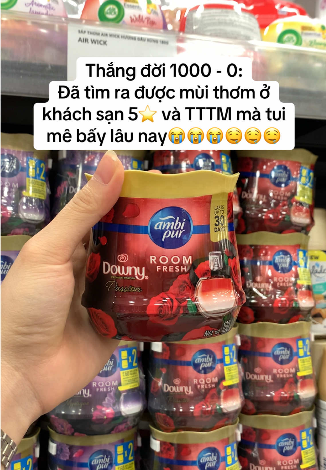 Thơm lắm luônnn ạ🤤🤤🤤 #xuhuong #sapthom #sapthomphong #nuochoa #viral 