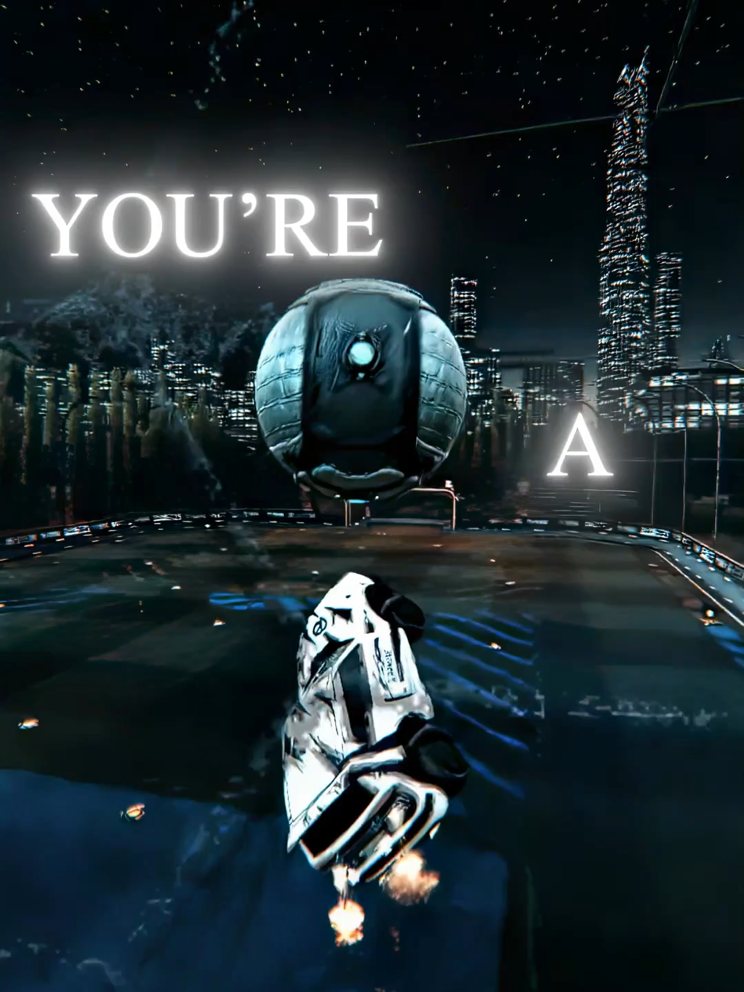 I'm not too proud of this one but i hope it blows up like the other ones // I SHOOT THE LIGHTS OUT // #rocketleague #edit #fyp #rocketleaguedit #cch