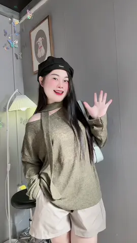 Áo xinh quá các nàng ui🎀#outfit #aokieu#aolenmong#miho #xuhuong 