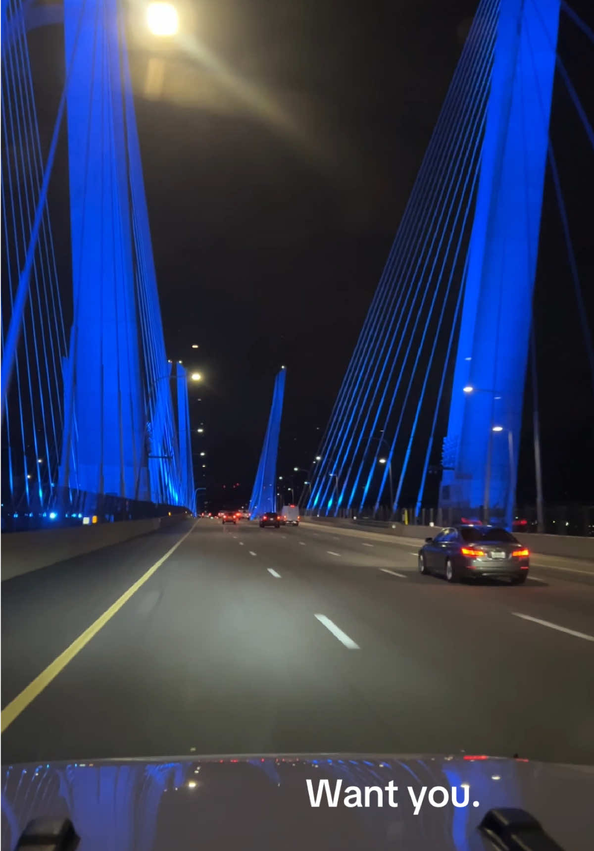 #fyp #cruising #bridge #NY #Jeep  