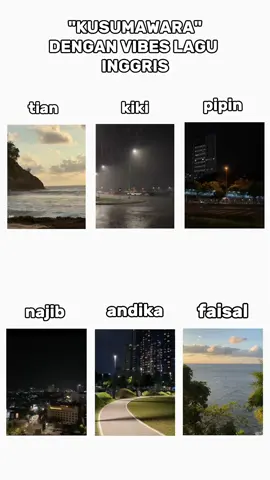 KUSUMAWARA DENGAN VIBES LAGU INGGRIS SONG@فيصل @andikaaAP. @☆ﾟʝꪱ𝕓☆ﾟ @B0tol_marJan @kikv3 @🅢 #kusumawaraofficial #xybca #gwsmlovers👹♡fyp #garudawisnusatriamuda #soundviral 