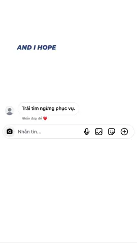 Trái tim ngừng phục vụ. #viral #xuhuong #fyp #chiyeuminhanh 