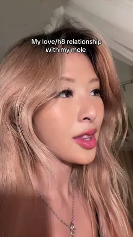 #mole #beautymark #wabisabi 