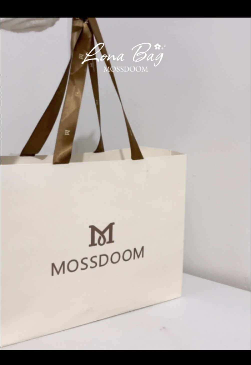 pretty and spcious lona bag 💫👜 #lonabag #mossdoom #spaciousbag #bagrecommendation #giftideas 