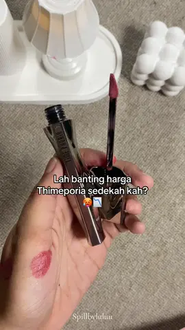 #thimeporia #lipstikmatte 