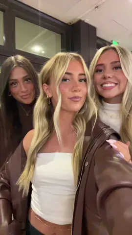 My girls @mya @Ceilidh 