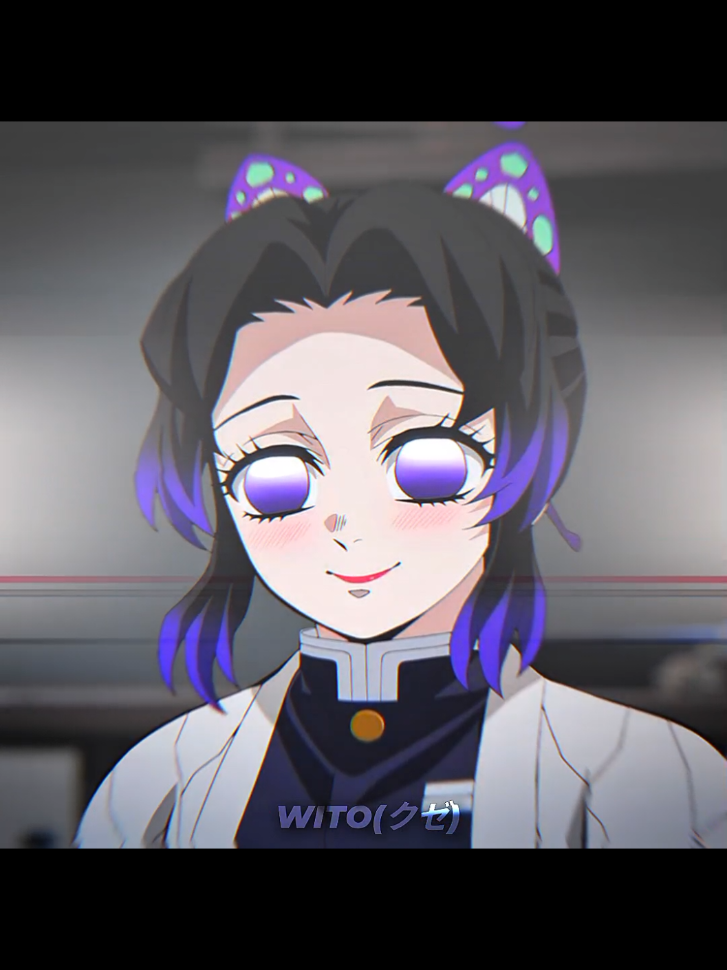 ii.. inikan myy... 🤭 | #kimetsunoyaiba #kny #demonslayer #shinobu 