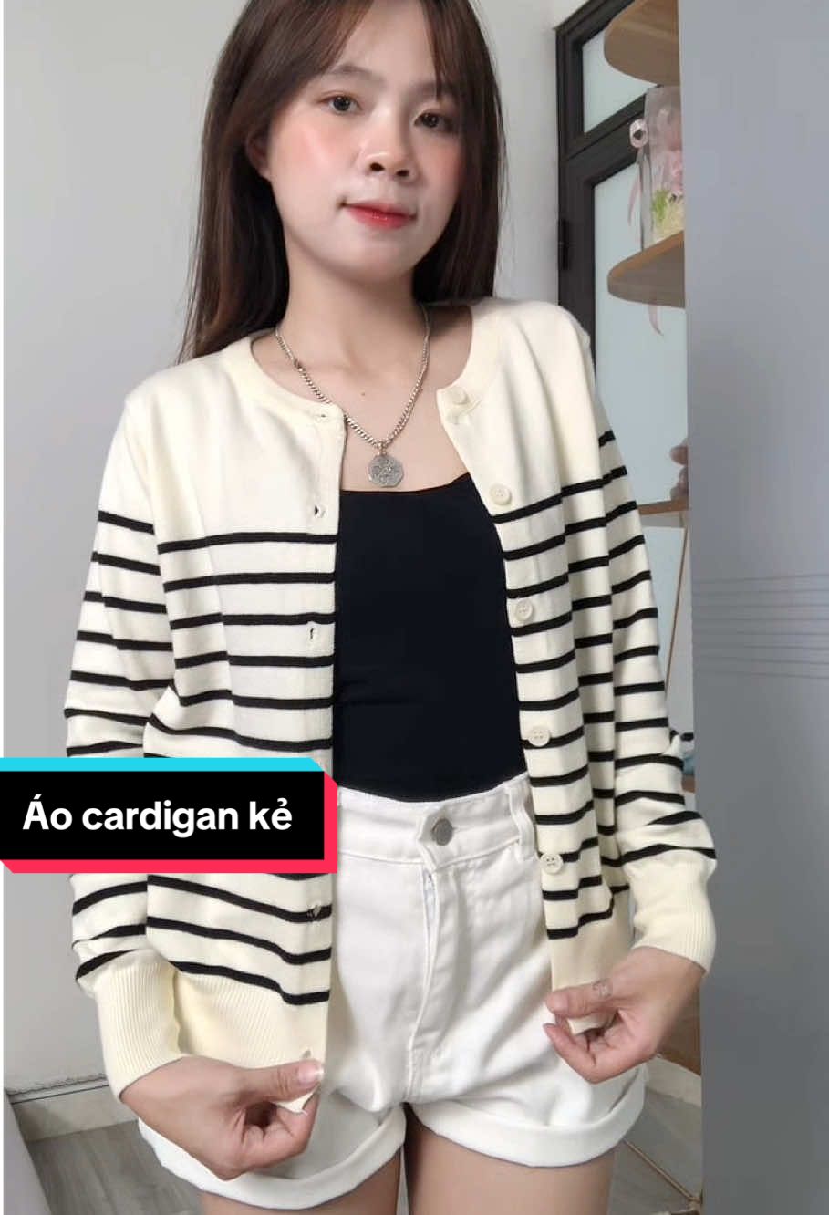 #aocardigan #thoitrang #viral #xh 