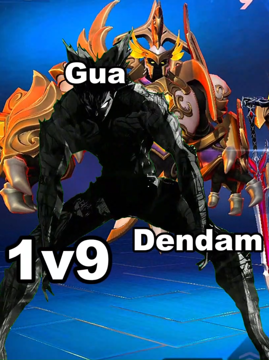 Inner argus gua udah keluar dari awal dan beneran gua harus 1 lawan 9 baru bisa menang itu aja hampir kalah#WinWithMLBB #MLBB 