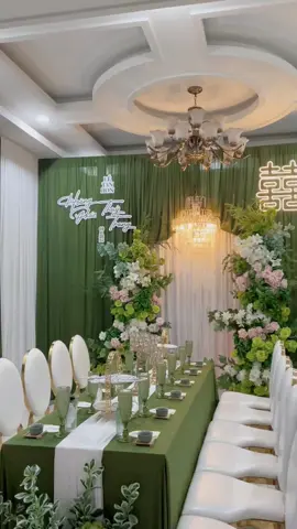 Gia tiên tone xanh ở Long Thành , Đồng Nai 💕