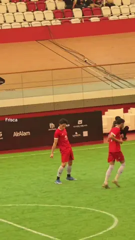 Goaaaaalllll 🔥🔥🔥 #ElRumi #colossusfc #pendekarlague 