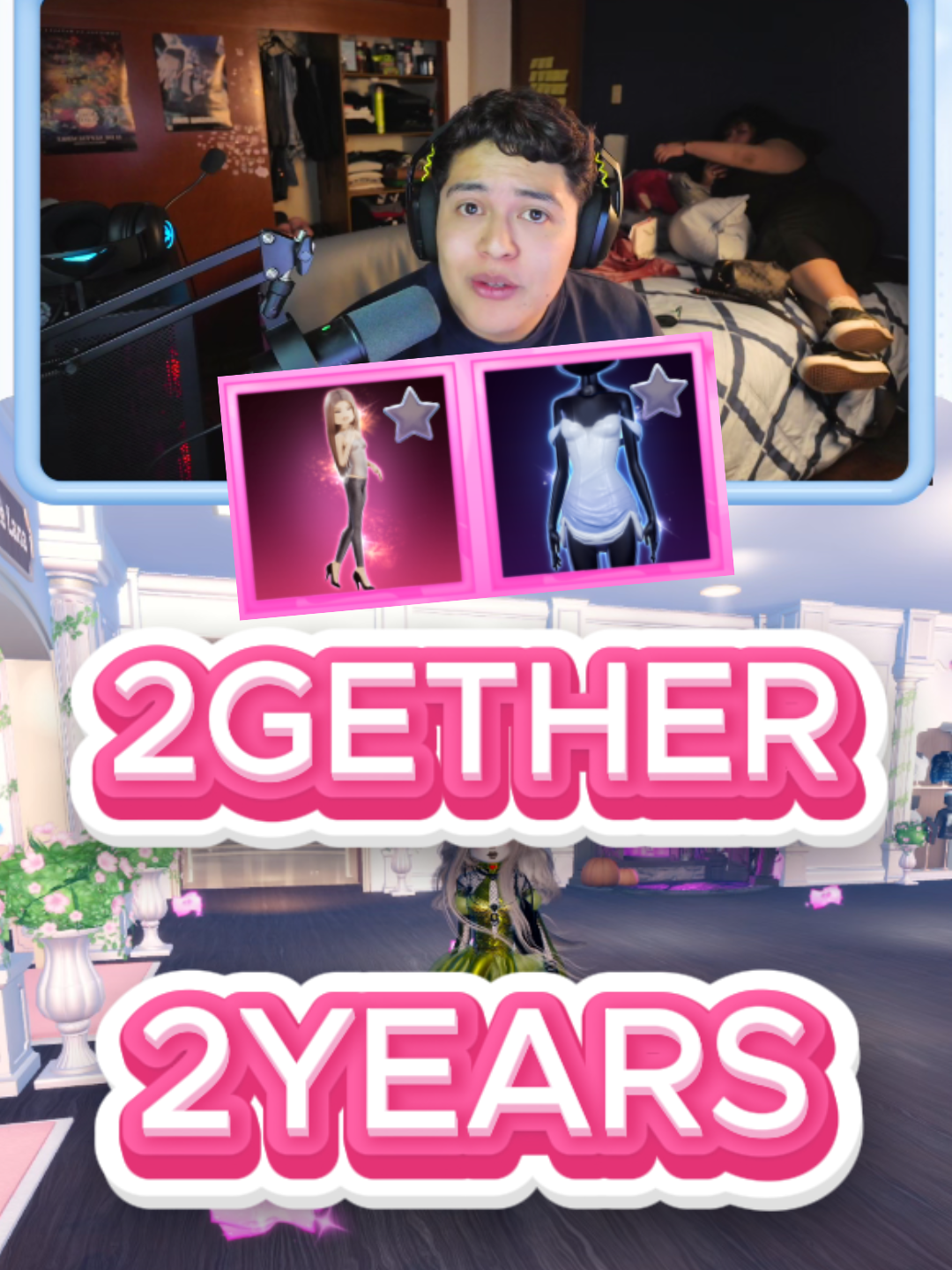 Canjealosss ahora 💋 2YEARS 2GETHER #DTI #dresstoimpress #fyp