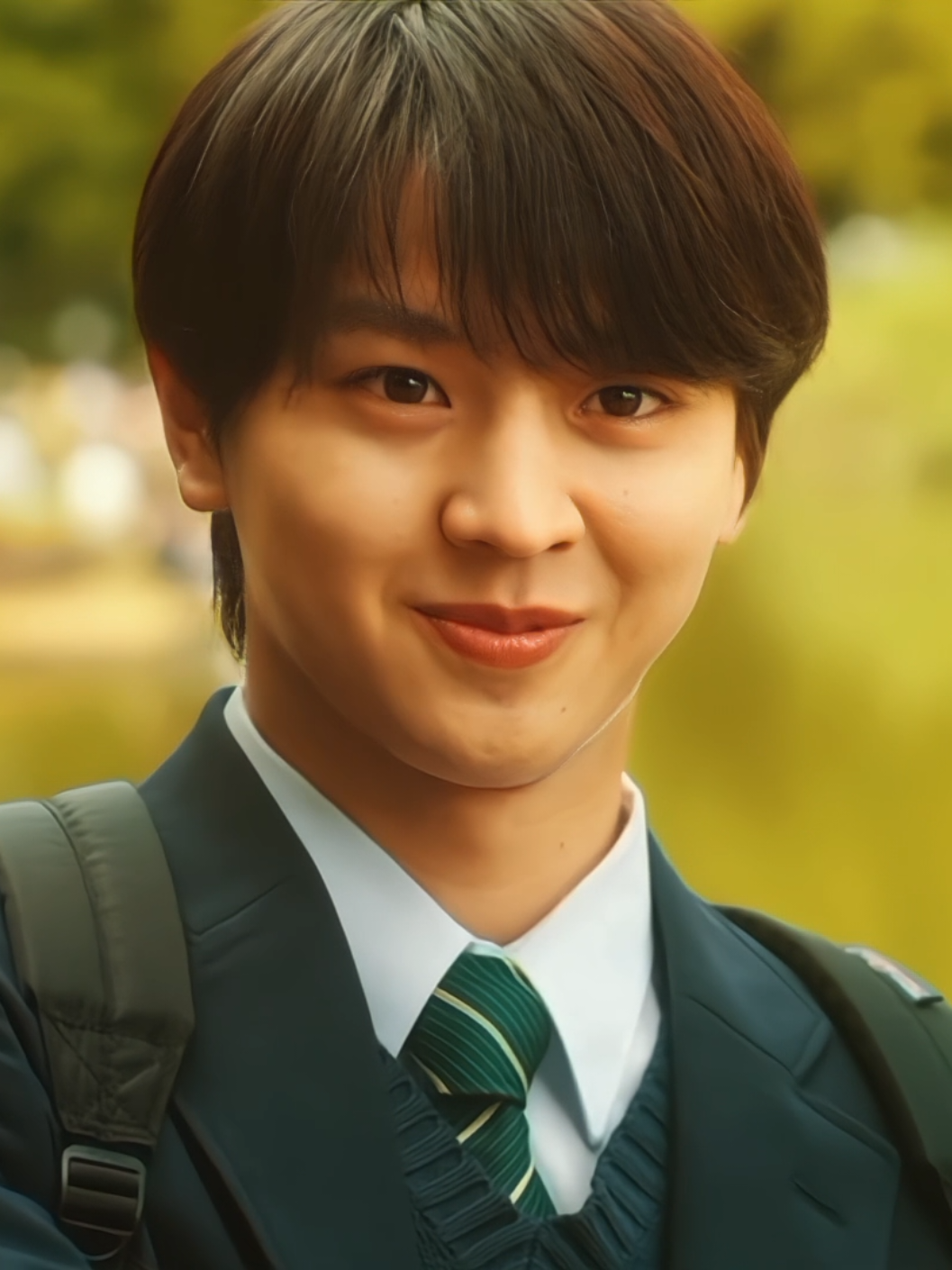 #schooltripjoinedagroupimnotcloseto ~  the cutest couple!😭 #jbl #japanesebl #schooltrip #bl 