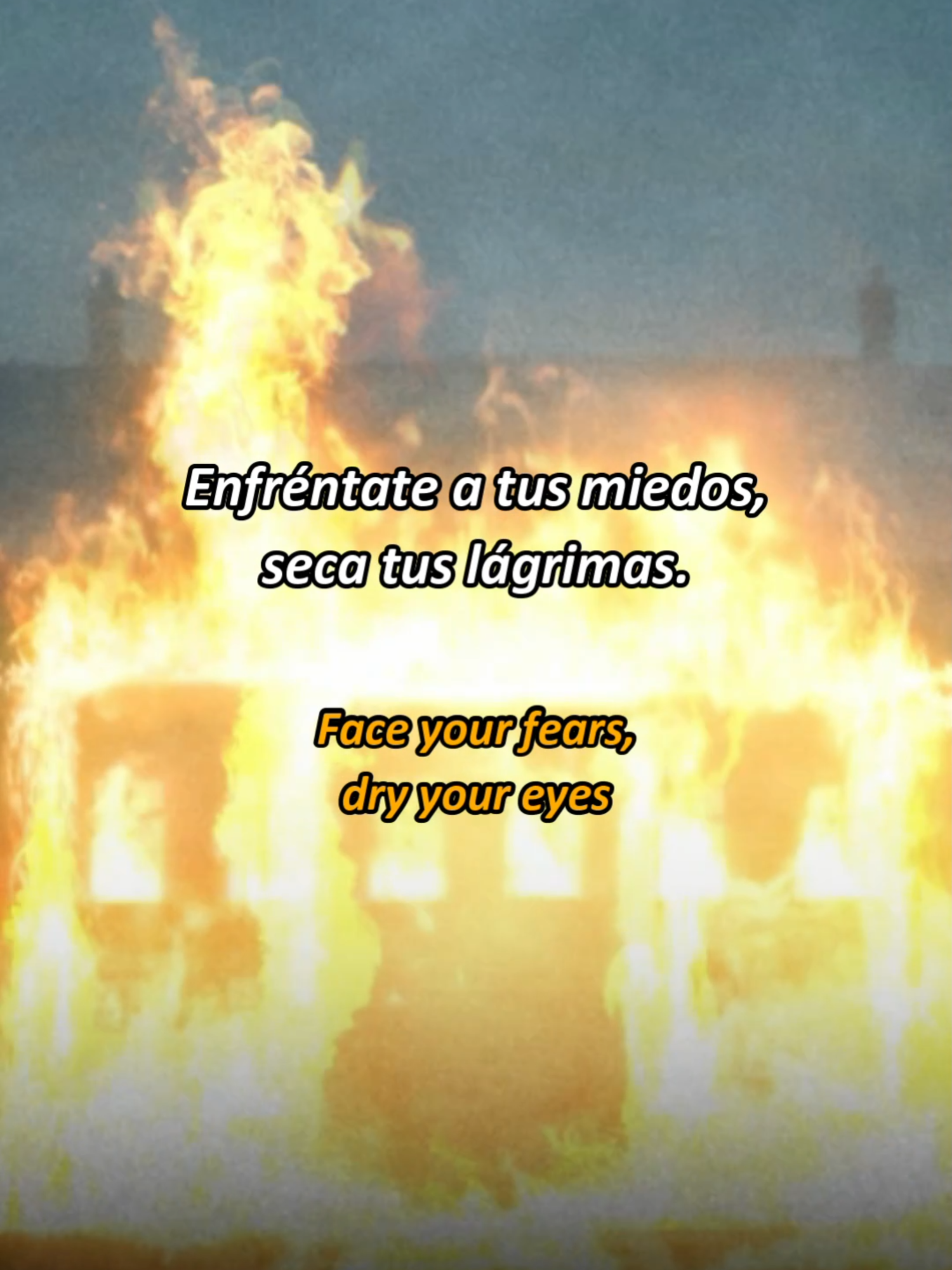 NF - FEAR (Sub Español - Inglés) Parte 2 #fear #nf #nfrealmusic #rap #hiphop @nfrealmusic