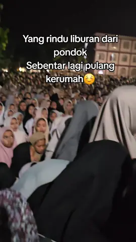 Nunggu liburan ngumpul bersama.. #annur2almurtadlo #annur2putri #pondok #santripondok #annur2_bululawang 