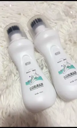 #น้ํายาซักแห้งรองเท้า #น้ํายาขัดรองเท้า #น้ํายาซักรองเท้า #ฟีดดดシ 