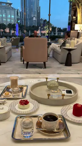 #دبي#برج_خليفه#فندق_العنوان #الامارات🇦🇪 #الڤيو 