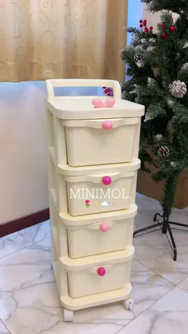 ชั้นวางของมินิมอล 🌷✨☁🫧 #ชั้วางของมินิมอล #ตู้ลิ้นชัก #ตู้มินิมอล #ลิ้นชักเก็บของ #ชั้นเก็บของมีล้อเลื่อน 