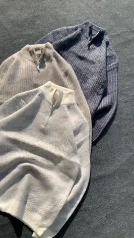 1499/- only half zip sweater #trendstation #sweater #zipsweater #fyp 