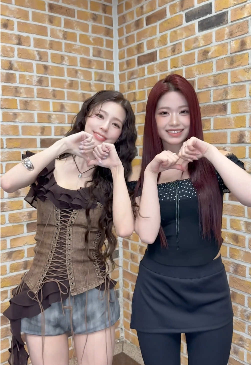 Heart Drop -`♥´-  𝑺𝒂𝒚 𝒎𝒚 𝒏𝒂𝒎𝒆 #RESCENE #ZENA  처럼 💓 @RESCENE_official  #idle #MIYEON 