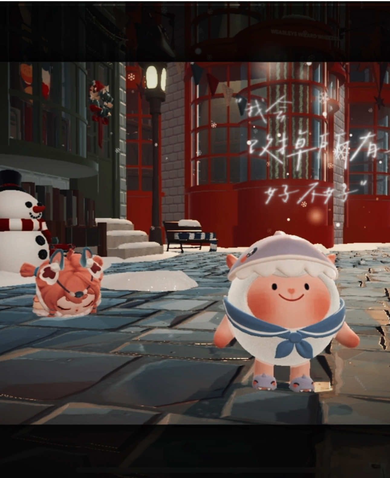 好不好⋯#蛋仔派對 