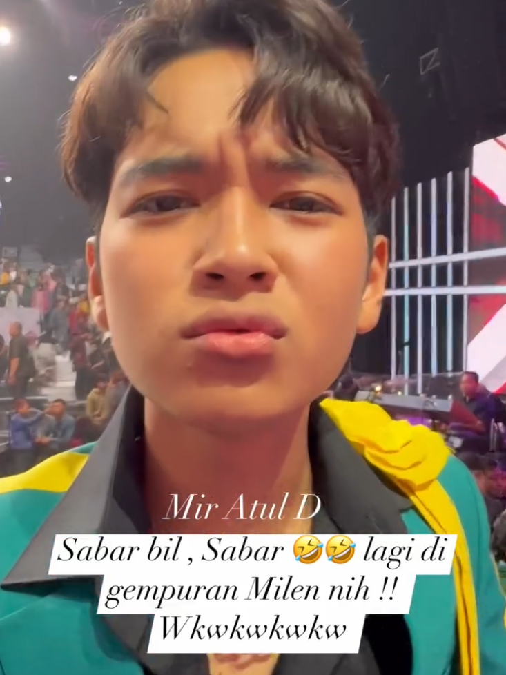 Sabar bill😂 #arbilda7 