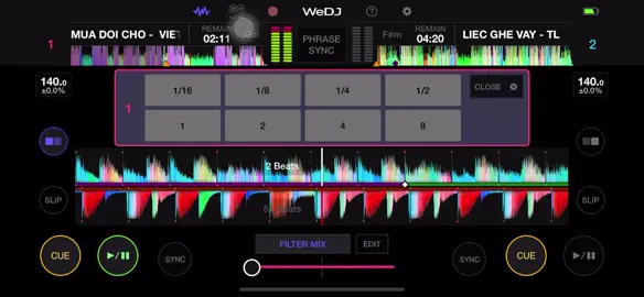 MƯA ĐỢI CHỜ #dj #wedj🚀🔥 #xuhuongtiktok #dungcoflopnua #fyb 