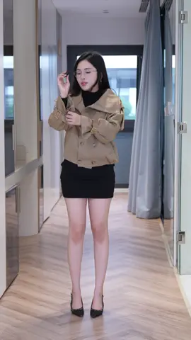 Cũng xinh nè#tranganna #review #aomangto 