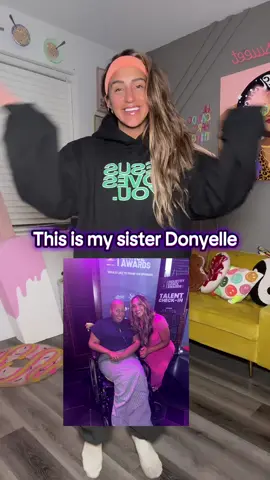 Comment “prayers for Donyelle” 💖🙏🏽 Cancer sisters through Christ.  This sister has touched my heart and soul…we both are apart of the cancer family…not a family you choose but once your apart of it …you wouldn’t have it any other way…teaches you so much 🥹🙏🏽💖 especially NO ONE FIGHTS ALONE. I got you sis. Because the world danced and prayed for me I get to be here to continue doing it for others who can’t 🙏🏽💖 I’m on the lords errand.  Him. You. Me. We. We got this Xo Tia 🐝 day 2,049 fighting leukemia • remission • living for today 