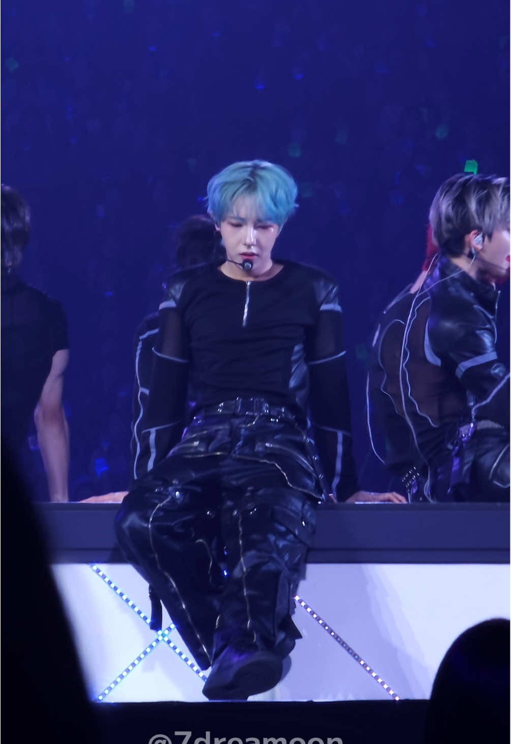 20251115 saitama BOOM🍨 #런쥔 #RENJUN #NCTDREAM #thedreamshow4 #tds4