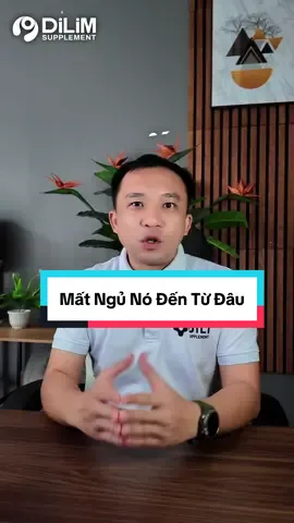 Bạn mất ngủ, khó ngủ, trằn trọc cả đêm không ngủ được, ngủ dậy mệt mỏi thì video này dành cho bạn #thsphanhongson #LearnOnTikTok #matngu 