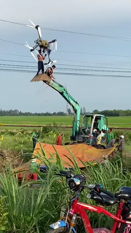 Bá dô 🤣#xuhuongmaybaynongnghiept40t50 #68kiengiang #xuhuong #maybaynongnghient50 @Tường ✈️✈️ 