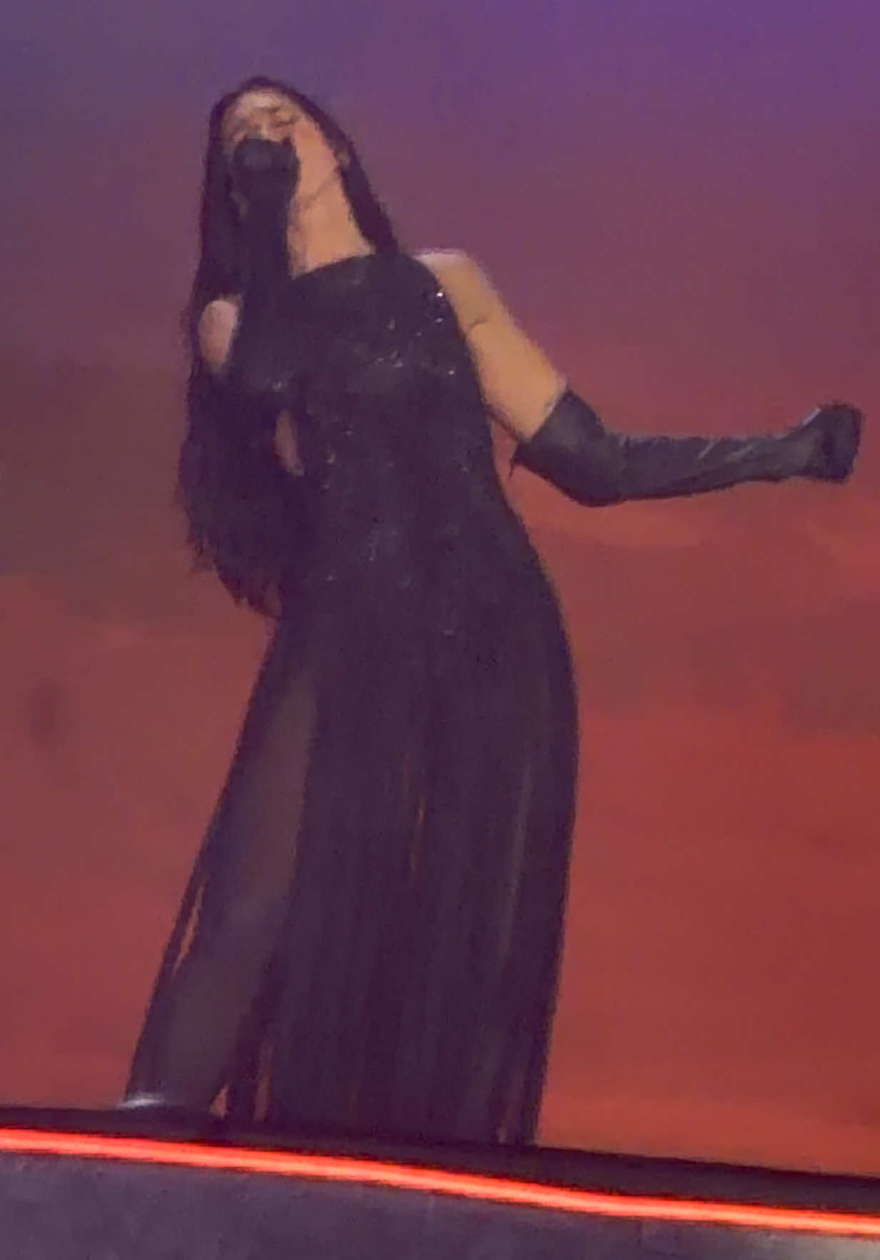 Falling Forever - Dua Lipa - Brazil - Radical Optmism Tour - São Paulo -  Morumbi - Brasil - #DuaLipa #RadicalOptmismTour #Brazil #FutureNostalgia @Dua Lipa 