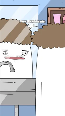 Banyak hutang beg kuning nak bayar lagi #animasi #animasilucu #animasimalaysia #kerja #isnin 