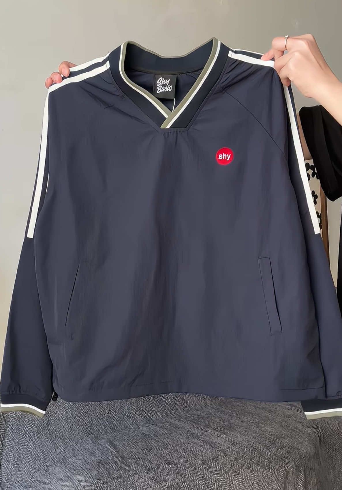 Áo gió sweater #review #xh 