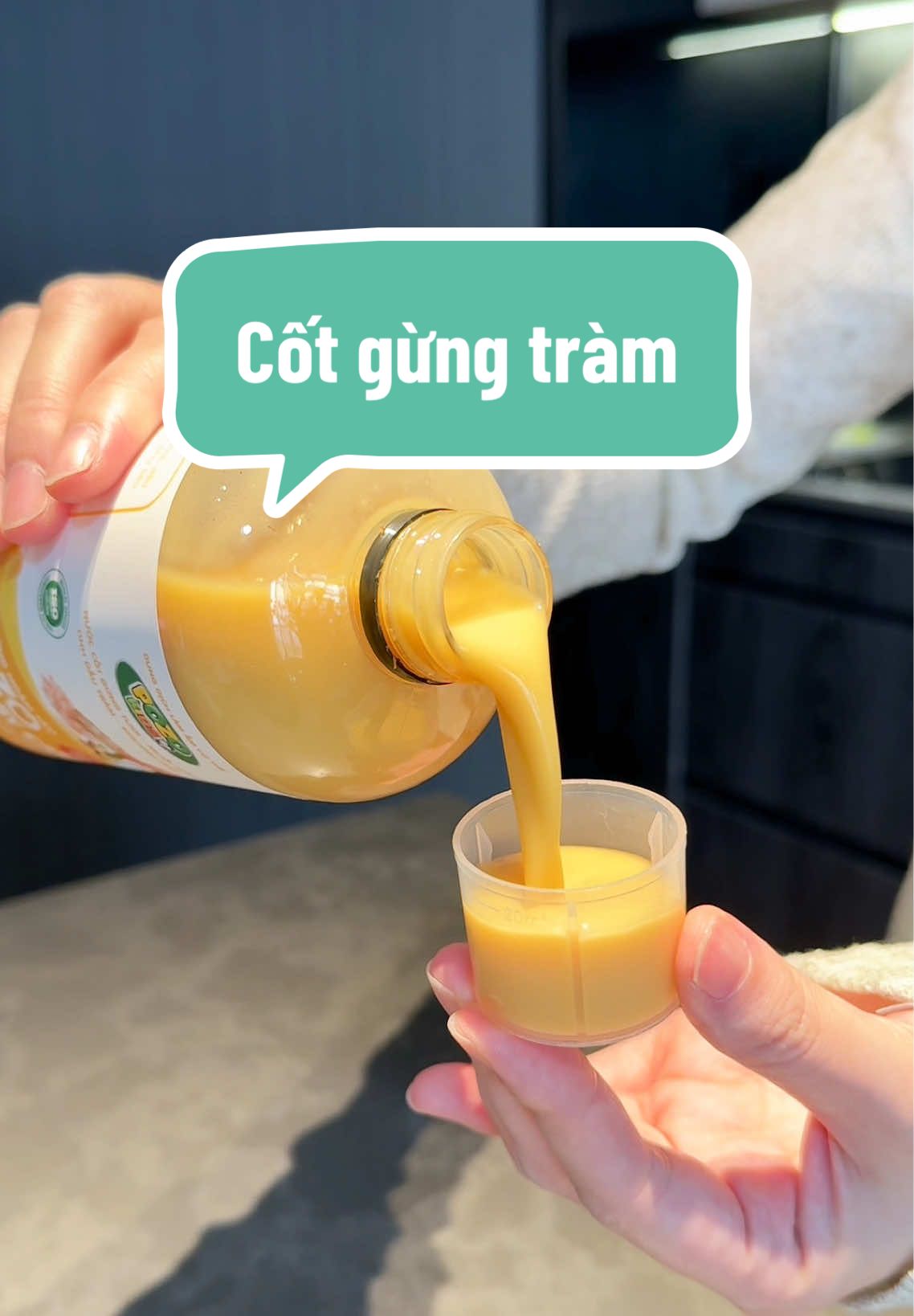 Lành lạnh tắm cho con là ko thể thiếu cốt gừng đc các bác ạ #metayreview #cotgung #cotgungtramkhuynhdiep #cotgungtram #cotgungtambe 